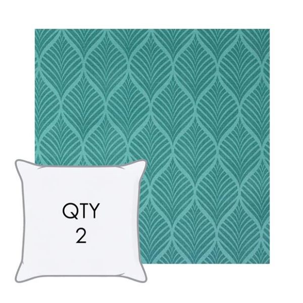 Richloom Solarium Custom Outdoor Pillows | Richloom Solarium® Printed Fabrics | Set of 2