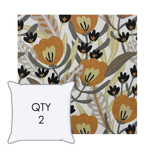 Richloom Solarium Custom Outdoor Pillows | Richloom Solarium® Printed Fabrics | Set of 2