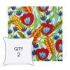 Richloom Solarium Custom Outdoor Pillows | Richloom Solarium® Printed Fabrics | Set of 2