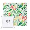 Richloom Solarium Custom Outdoor Pillows | Richloom Solarium® Printed Fabrics | Set of 2