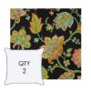 Richloom Solarium Custom Outdoor Pillows | Richloom Solarium® Printed Fabrics | Set of 2