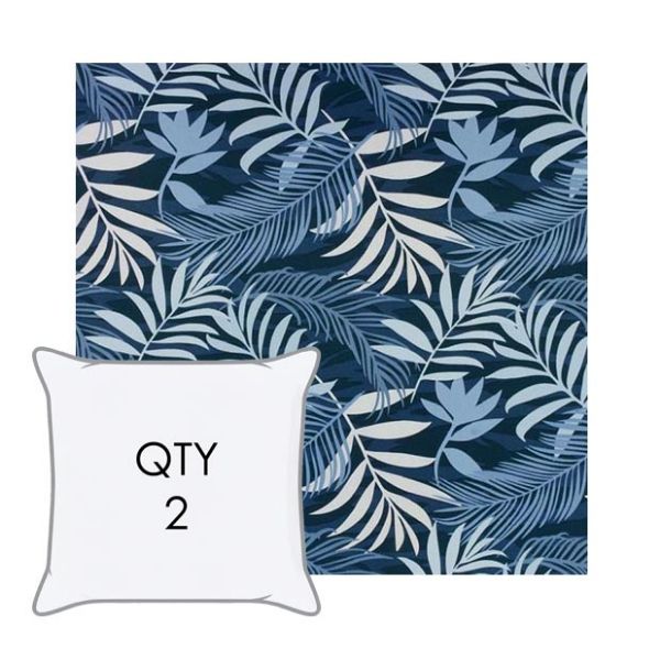 Richloom Solarium Custom Outdoor Pillows | Richloom Solarium® Printed Fabrics | Set of 2