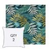 Richloom Solarium Custom Outdoor Pillows | Richloom Solarium® Printed Fabrics | Set of 2