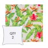 Richloom Solarium Custom Outdoor Pillows | Richloom Solarium® Printed Fabrics | Set of 2