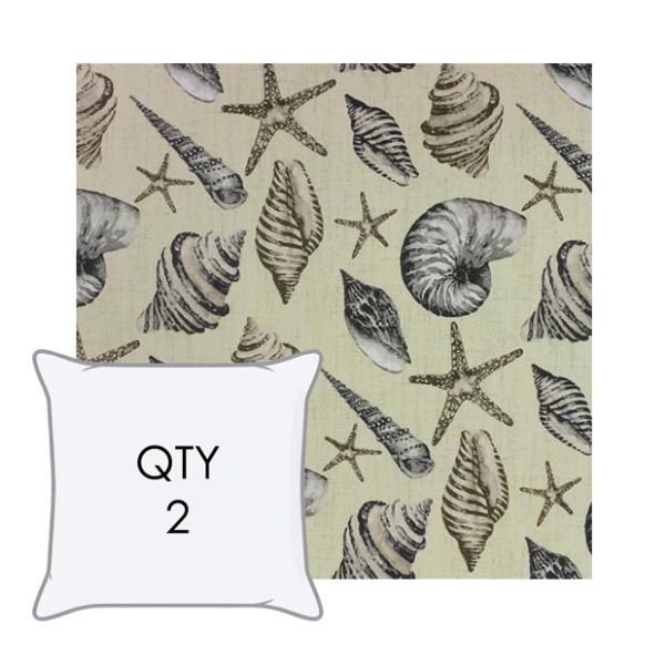 Richloom Solarium Custom Outdoor Pillows | Richloom Solarium® Printed Fabrics | Set of 2