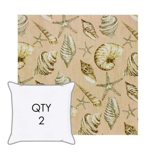 Richloom Solarium Custom Outdoor Pillows | Richloom Solarium® Printed Fabrics | Set of 2