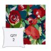 Richloom Solarium Custom Outdoor Pillows | Richloom Solarium® Printed Fabrics | Set of 2