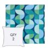 Richloom Solarium Custom Outdoor Pillows | Richloom Solarium® Printed Fabrics | Set of 2