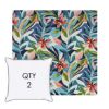 Richloom Solarium Custom Outdoor Pillows | Richloom Solarium® Printed Fabrics | Set of 2