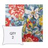 Richloom Solarium Custom Outdoor Pillows | Richloom Solarium® Printed Fabrics | Set of 2