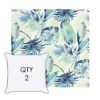 Richloom Solarium Custom Outdoor Pillows | Richloom Solarium® Printed Fabrics | Set of 2