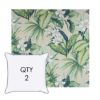 Richloom Solarium Custom Outdoor Pillows | Richloom Solarium® Printed Fabrics | Set of 2