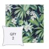 Richloom Solarium Custom Outdoor Pillows | Richloom Solarium® Printed Fabrics | Set of 2