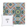 Richloom Solarium Custom Outdoor Pillows | Richloom Solarium® Printed Fabrics | Set of 2
