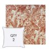 Richloom Solarium Custom Outdoor Pillows | Richloom Solarium® Printed Fabrics | Set of 2
