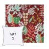 Richloom Solarium Custom Outdoor Pillows | Richloom Solarium® Printed Fabrics | Set of 2