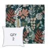 Richloom Solarium Custom Outdoor Pillows | Richloom Solarium® Printed Fabrics | Set of 2