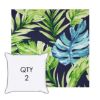 Richloom Solarium Custom Outdoor Pillows | Richloom Solarium® Printed Fabrics | Set of 2