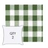 Premier Prints Custom Outdoor Pillows | Premier Prints Outdoor Fabric | Set of 2