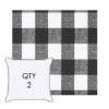 Premier Prints Custom Outdoor Pillows | Premier Prints Outdoor Fabric | Set of 2