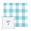 Premier Prints Custom Outdoor Pillows | Premier Prints Outdoor Fabric | Set of 2