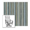 Coco High Tide Replacement Sling Fabric for patio sling chairs