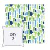 Premier Prints Custom Outdoor Pillows | Premier Prints Outdoor Fabric | Set of 2