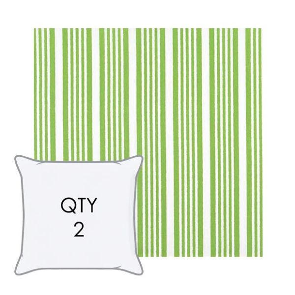 Premier Prints Custom Outdoor Pillows | Premier Prints Outdoor Fabric | Set of 2