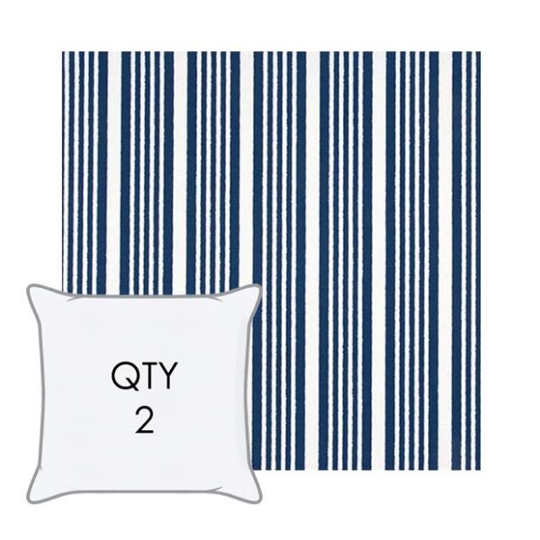 Premier Prints Custom Outdoor Pillows | Premier Prints Outdoor Fabric | Set of 2