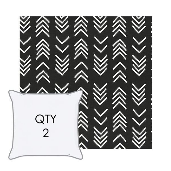 Premier Prints Custom Outdoor Pillows | Premier Prints Outdoor Fabric | Set of 2
