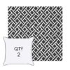 Premier Prints Custom Outdoor Pillows | Premier Prints Outdoor Fabric | Set of 2