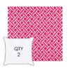 Premier Prints Custom Outdoor Pillows | Premier Prints Outdoor Fabric | Set of 2