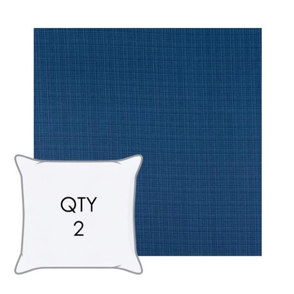 Premier Prints Custom Outdoor Pillows | Premier Prints Outdoor Fabric | Set of 2