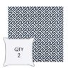 Premier Prints Custom Outdoor Pillows | Premier Prints Outdoor Fabric | Set of 2