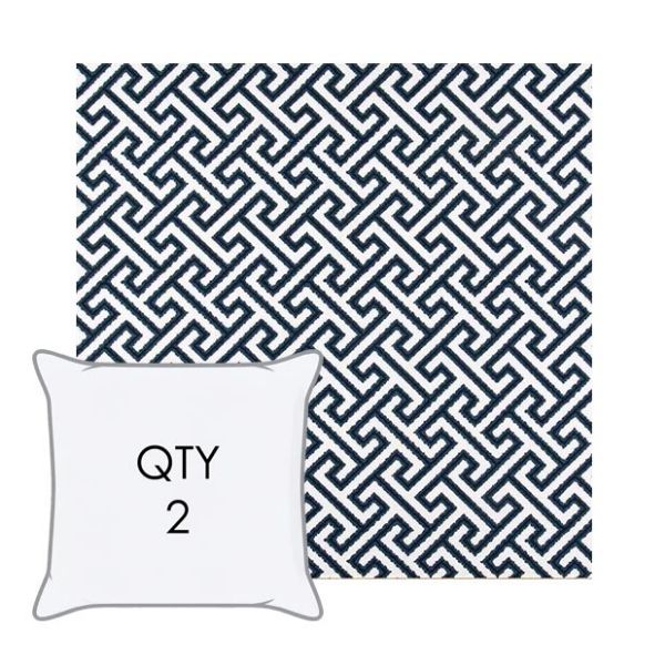 Premier Prints Custom Outdoor Pillows | Premier Prints Outdoor Fabric | Set of 2