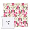 Premier Prints Custom Outdoor Pillows | Premier Prints Outdoor Fabric | Set of 2
