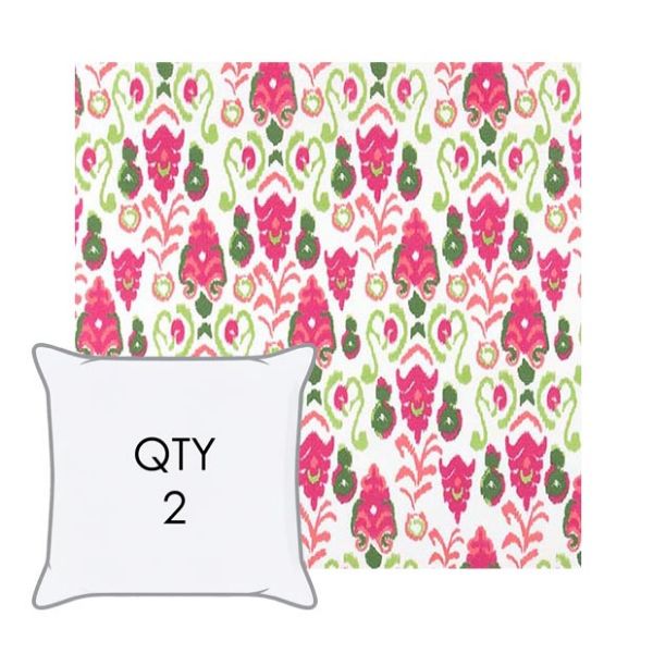 Premier Prints Custom Outdoor Pillows | Premier Prints Outdoor Fabric | Set of 2
