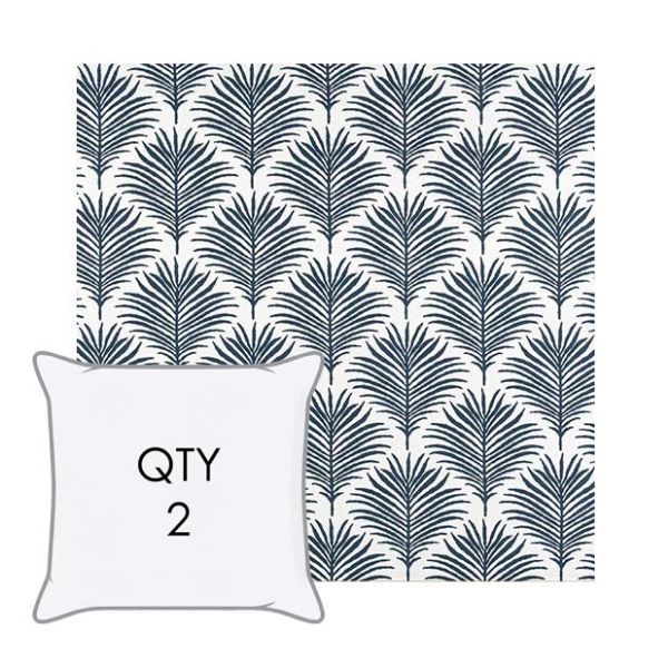 Premier Prints Custom Outdoor Pillows | Premier Prints Outdoor Fabric | Set of 2