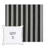 Premier Prints Custom Outdoor Pillows | Premier Prints Outdoor Fabric | Set of 2