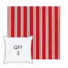 Premier Prints Custom Outdoor Pillows | Premier Prints Outdoor Fabric | Set of 2