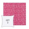 Premier Prints Custom Outdoor Pillows | Premier Prints Outdoor Fabric | Set of 2