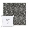 Premier Prints Custom Outdoor Pillows | Premier Prints Outdoor Fabric | Set of 2