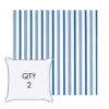 Premier Prints Custom Outdoor Pillows | Premier Prints Outdoor Fabric | Set of 2