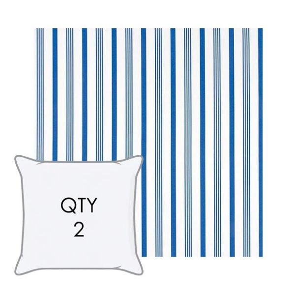 Premier Prints Custom Outdoor Pillows | Premier Prints Outdoor Fabric | Set of 2