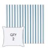 Premier Prints Custom Outdoor Pillows | Premier Prints Outdoor Fabric | Set of 2
