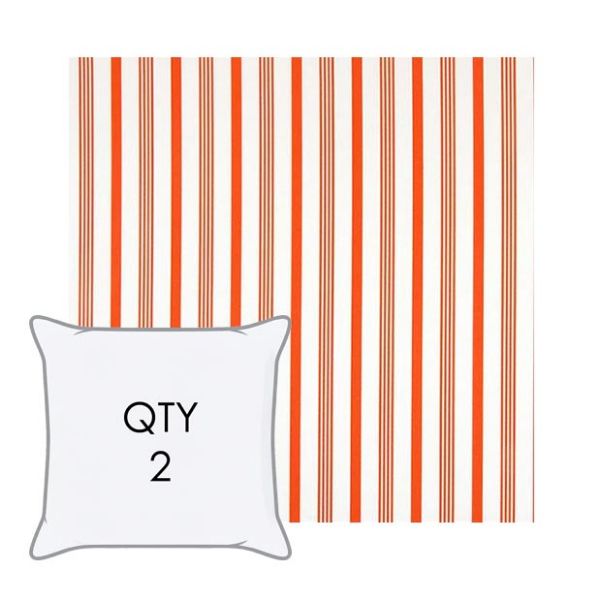 Premier Prints Custom Outdoor Pillows | Premier Prints Outdoor Fabric | Set of 2