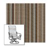 Phifertex Sling Chair Replacement Fabric | Custom Patio Sling Replacement