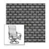 Phifertex Sling Chair Replacement Fabric | Custom Patio Sling Replacement