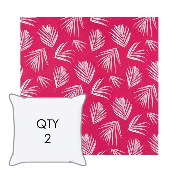 Premier Prints Custom Outdoor Pillows | Premier Prints Outdoor Fabric | Set of 2