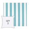 Premier Prints Custom Outdoor Pillows | Premier Prints Outdoor Fabric | Set of 2
